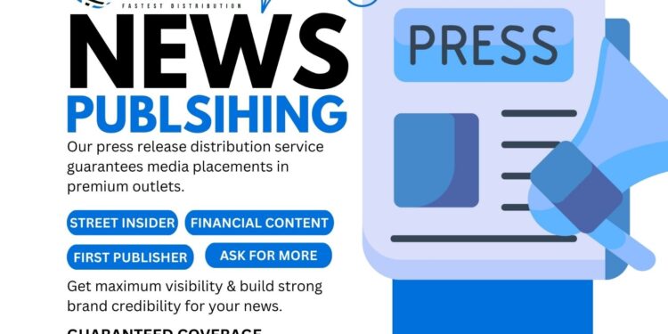 Press Release Distribution for New York City Agencies with StreetInsider and Financial Content Network Access