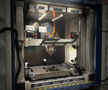 Snowbird Technologies Integrates Meltio Engine Blue into Containerized Hybrid Manufacturing System - FirstPublisher.org