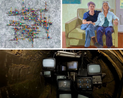 Winners Announced for 2026 International Juried Exhibition at The Center for Contemporary Art - FIrstPublisher.org