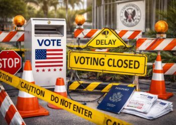 AARO Issues White Paper on Voting by Americans Abroad - FirstPublisher.org
