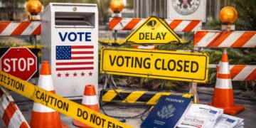 AARO Issues White Paper on Voting by Americans Abroad - FirstPublisher.org