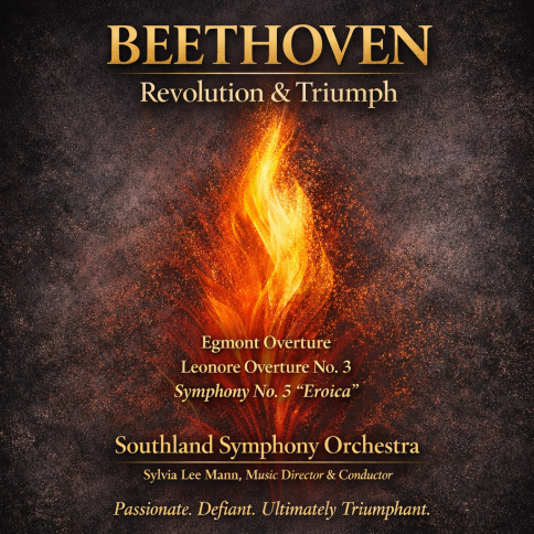 Beethoven Music of Revolution and Triumph - Eroica - FirstPublisher.org