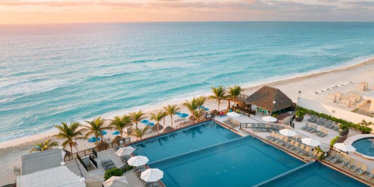 Cancun All Inclusive is ready for Spring Break 2026 with new Resorts, Exclusive Deals, activities and more! - FirstPublisher.org