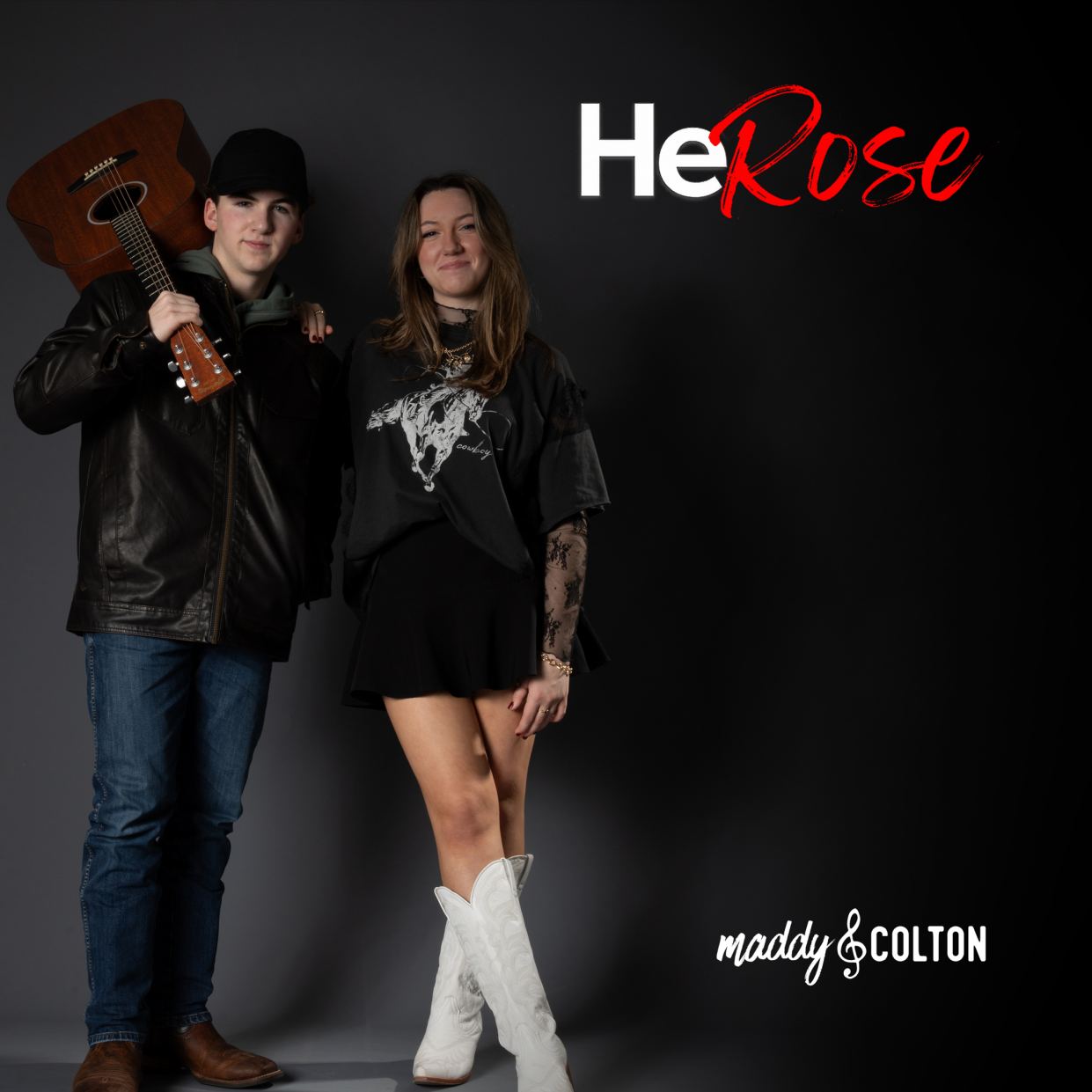 Country Sibling Duo Maddy & Colton to Release Debut Single He Rose on Feb. 27 - FirstPublisher.org