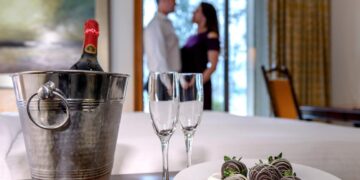 Couples Invited to Follow Their Hearts to Georgia's Lanier Islands Resort Valentine's Day Weekend - FirstPublisher.org