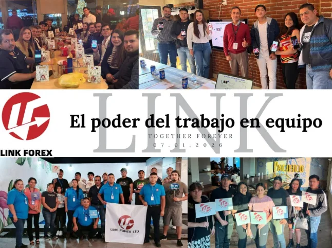 David Whitcombe of LINK FOREX Drives Next-Generation Model Upgrade Cross-Market Strategy System Enters Institutional-Grade Execution Phase - FirstPublisher.org