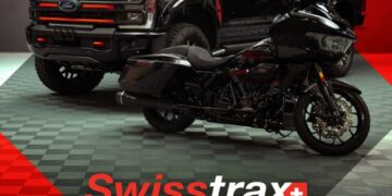 Dream Giveaway Partners With Swisstrax As Official Flooring Provider - FirstPublisher.org