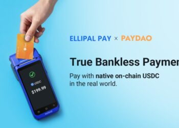 ELLIPAL and PAYDAO Bring Stablecoins Natively to Physical Merchant Checkout - FirstPublisher.org