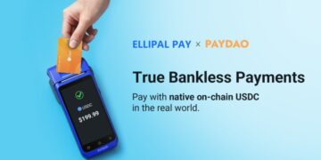 ELLIPAL and PAYDAO Bring Stablecoins Natively to Physical Merchant Checkout - FirstPublisher.org
