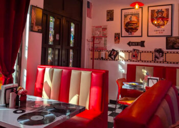 From Huntington Beach to Iasi Big5 Brings the American Diner Dream Home - FirstPublisher.org