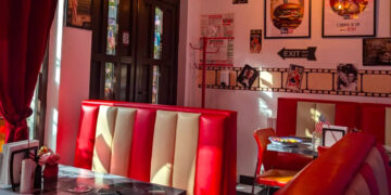 From Huntington Beach to Iasi Big5 Brings the American Diner Dream Home - FirstPublisher.org