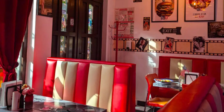 From Huntington Beach to Iasi Big5 Brings the American Diner Dream Home - FirstPublisher.org
