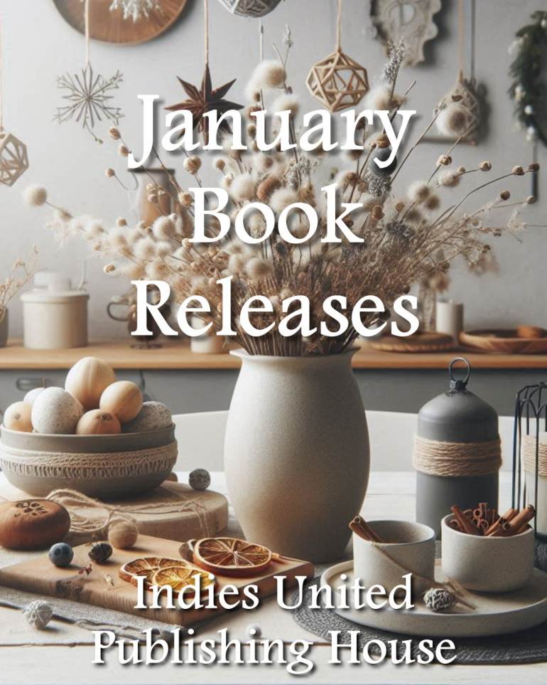 Indies United is pleased to present our January 2026 book releases - FirstPublisher.org