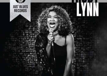 Jus’ Blues Records releases ‘Turning the Same Ole Corners’ from Trudy Lynn