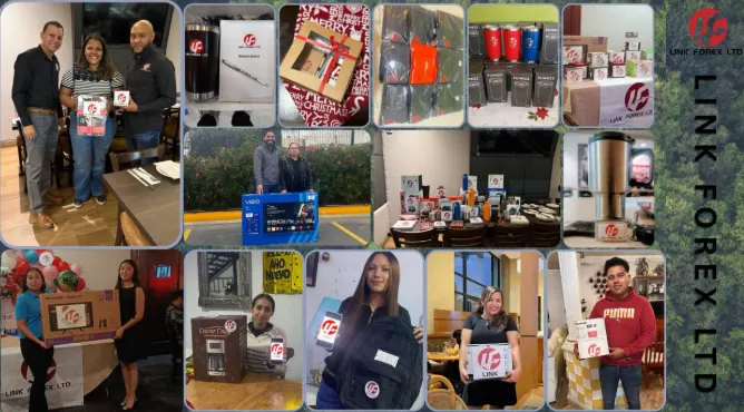 LINK FOREX Accelerates Global Expansion in 2026, Reshaping How Retail Investors Participate in Global Markets with Technology - FIrstPublisher.org