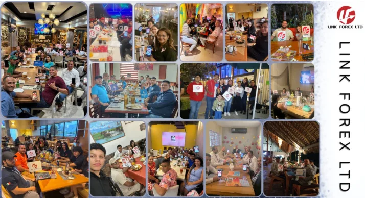 LINK FOREX Accelerates Global Expansion in 2026, Reshaping How Retail Investors Participate in Global Markets with Technology - FIrstPublisher.org