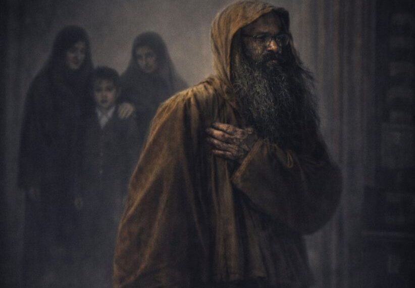 Love Against Oblivion Uri J. Nachimson's KADOSH - FirstPublisher.org