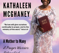New Biography Traces a Living Faith Journey from the South to the Bronx - One Woman's Yes That Shaped Generations - FirstPublisher.org