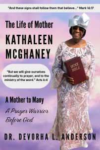 New Biography Traces a Living Faith Journey from the South to the Bronx - One Woman's Yes That Shaped Generations - FirstPublisher.org