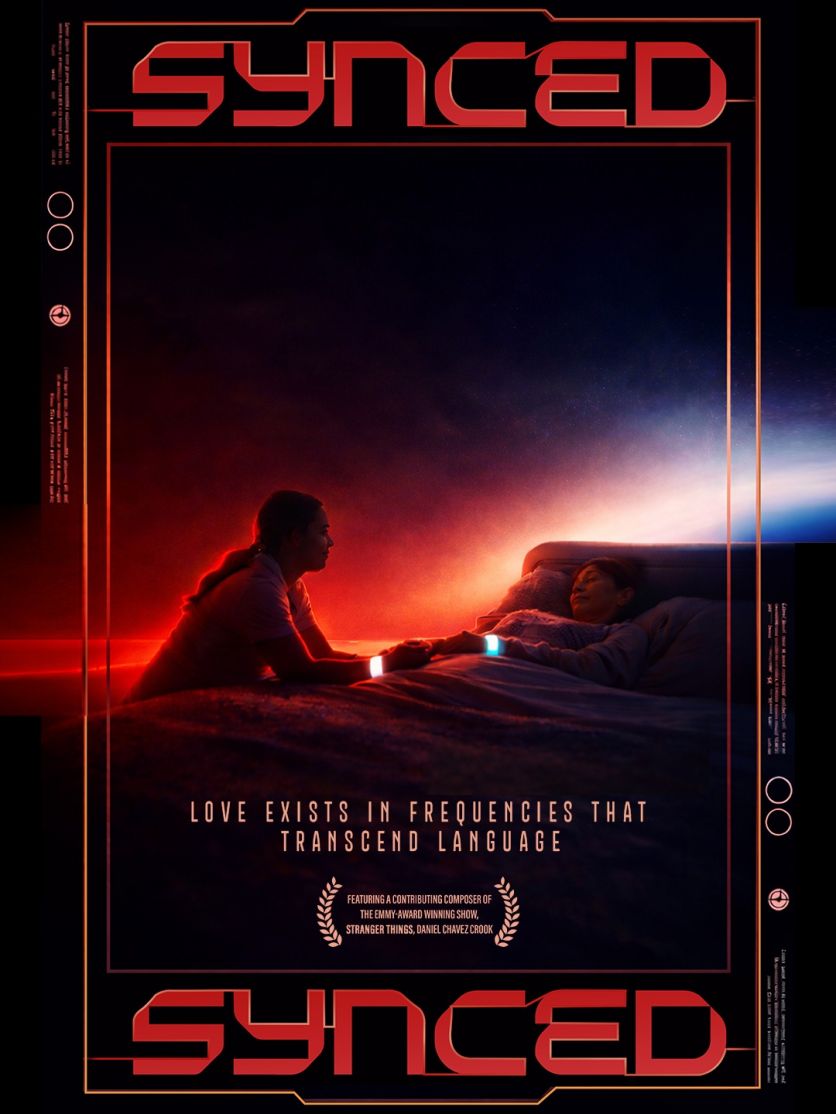 New Short Film SYNCED Reimagines Caregiving Through 1980s Sci-Fi Premiering for National Caregiver's Day - FirstPublisher.org