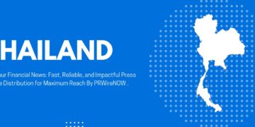 PRWireNOW Expands Thailand Press Release Distribution Services with Elite Package & Language Support