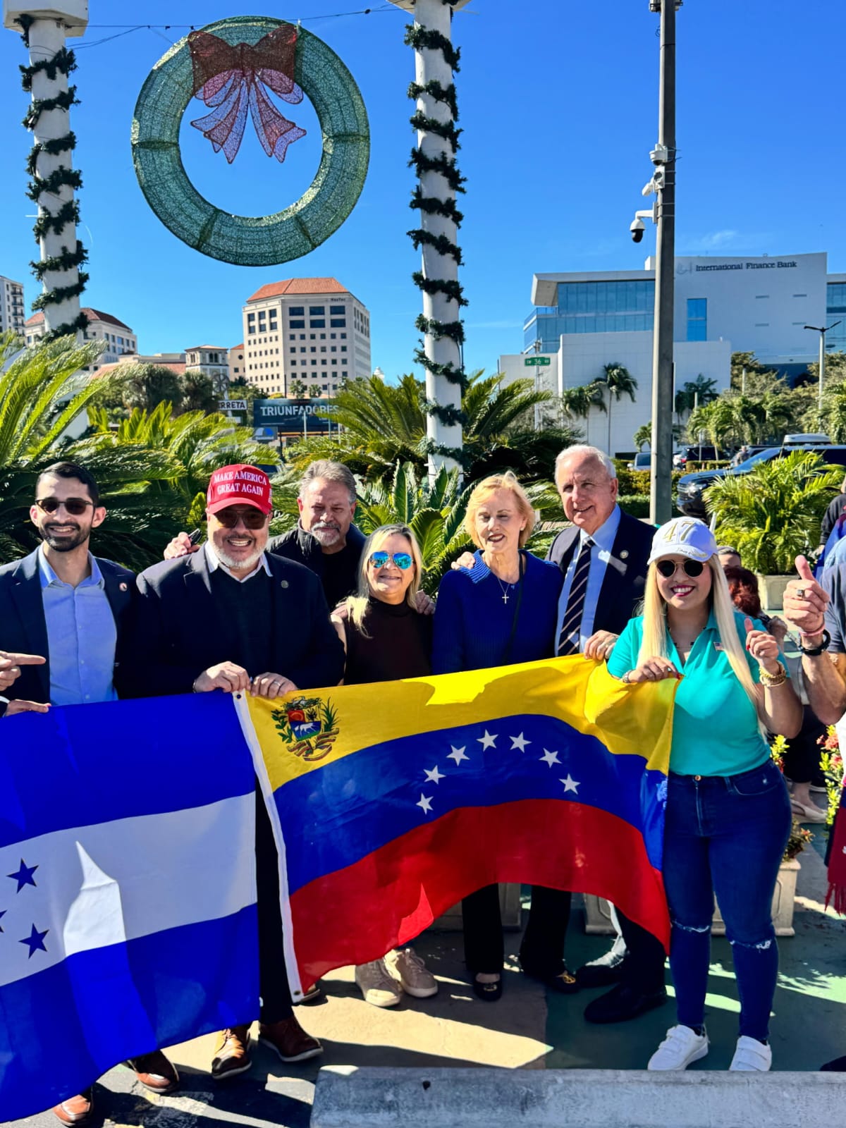 RNHA Affirms Support for President Trump as Nation Marks Historic Victory for Freedom - FirstPublisher.org