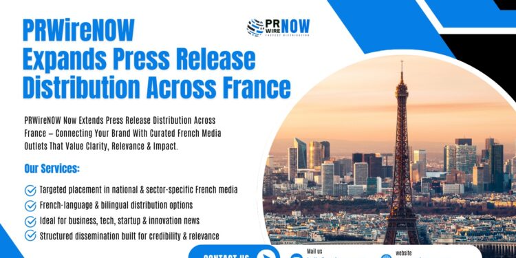 Submit Press Release in France for International Breaking News & Top Stories - FirstPublisher.org