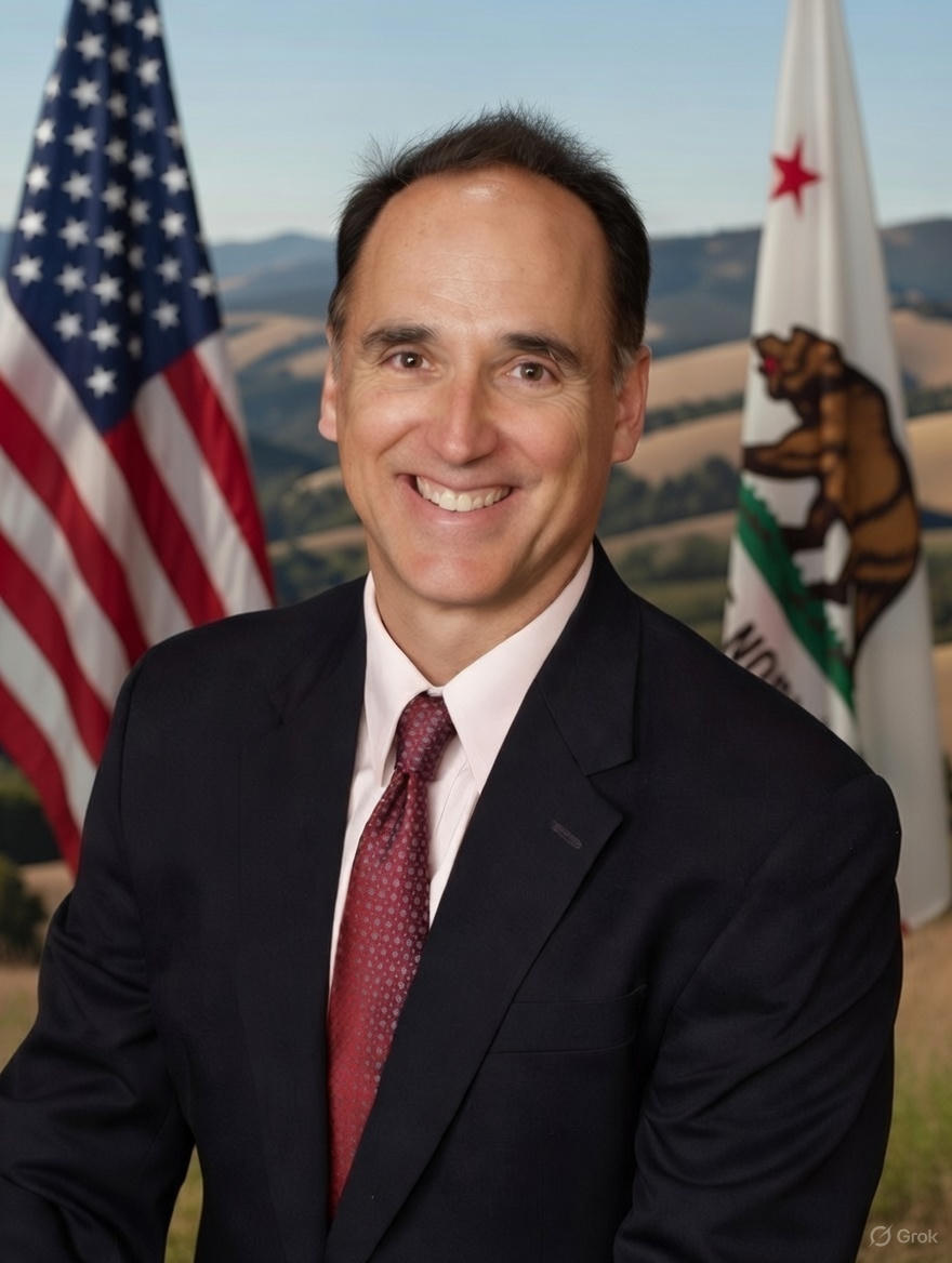 The 6% Solution -- Ending the State of Taxifornia & Returning Power to the People - FirstPublisher.org