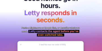 AI Rental Platform Letty Launches to Help London Renters Search Flats Easier - FirstPublisher.org