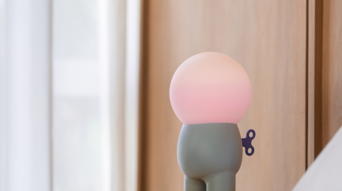 At 25, She Became One of the Youngest AAPI Female Founders to Win One of the World's Most Prestigious Design Awards for a Lamp That Makes You Smile - FirstPublisher.org