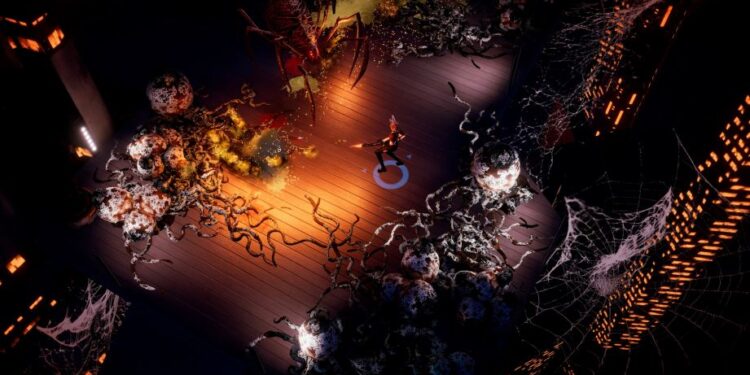 Bio-Cyberpunk Shooter HoverGrease 2 Launches May 22, 2026 — New Launch Trailer Out Now - FirstPublisher.org