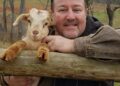 Cleveland County Goat Farm NC Kikos Featured in Feature Farmer Friday Documentary - firstPublisher.org
