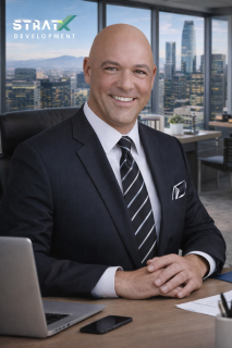 Dave Simmons of StrataX Development Why AB1033 and SB9 Are About to Rewrite California Real Estate - FirstPublisher.org