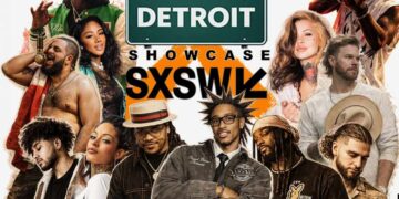 Detroit Hip-hop Takes Center Stage Historic Official Sxsw Showcase Spotlights The City's Rising Music Economy - FirstPublisher.org