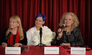 Ellina Graypel, Vlada Von Shats, and Patrice Samara Making History - FirstPublisher.org