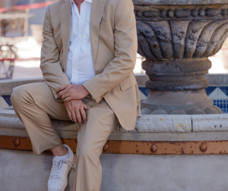 Meet Joseph Neibich aka Joseph Nybyk of Beachwood Canyon - FirstPublisher.org