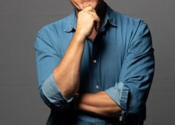 Mike Rowe Shares Dirty Jobs Stories and More on MASTERS by Winn Claybaugh Podcast and YouTube - FirstPublisher.org