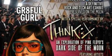 Moon-Launched Art Project Gr8ful Gurl Debuts New Collaborations During Oscars Weekend in Los Angeles - FirstPublisher.org