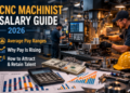 New Industry Article Explores Why Manufacturers Are Struggling to Find Skilled CNC Machinists - FirstPublisher.org
