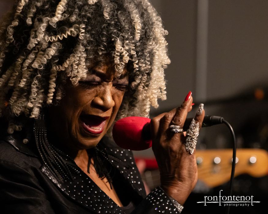 Nola Blue announces the forthcoming autobiography of Trudy Lynn - FirstPublisher.org