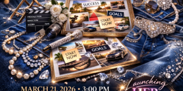 North Texas Entrepreneur Jeanette Greenwood Launches The Vision Cut as Texas Film Industry Surges - FirstPublisher.org