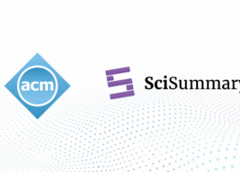 SciSummary & ACM Partnering to Accelerate Academic Research with AI - FirstPublisher.org