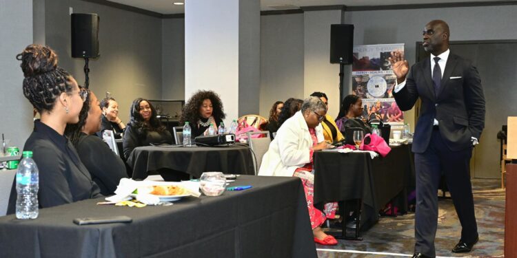 TV One Behavioral Analyst Hosts Unleash Your Inner Worth Summit & Gala In Atlanta - FirstPublisher.org