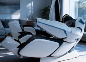 The Latest Premium Robotic Massage Chair in the US - FirstPublisher.org