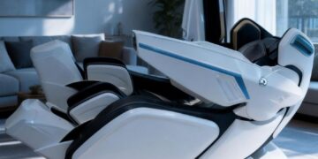 The Latest Premium Robotic Massage Chair in the US - FirstPublisher.org