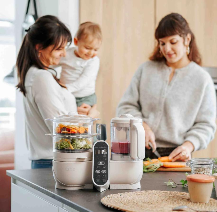 Vuoden 2026 parhaat vauvanruoan valmistajat: Parhaat valinnat kiireisille vanhemmille, pienille keittiöille ja kiintoaineille