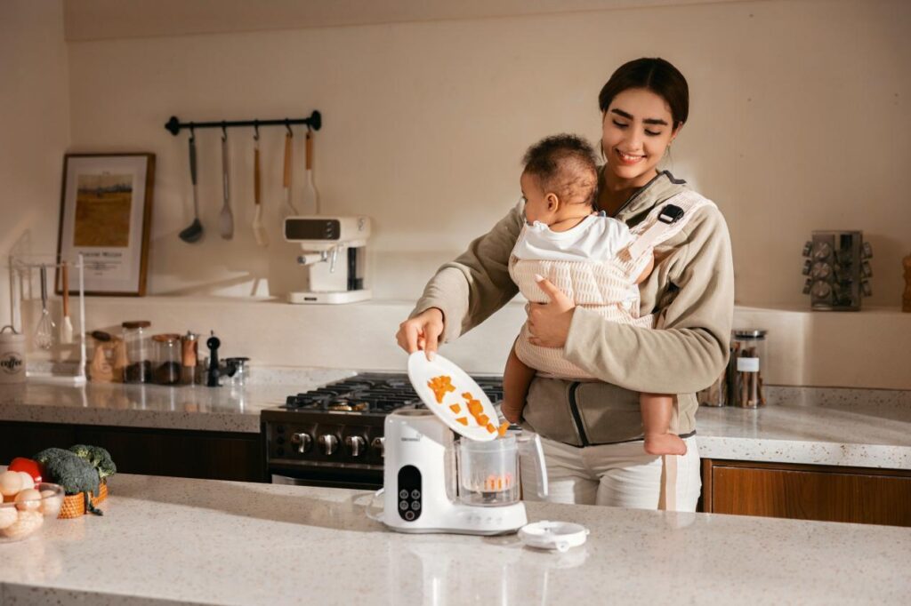 Best Baby Food Makers of 2026: Top Picks for Busy Parents, Small Kitchens, and Starting Solids