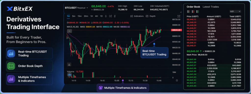 BitxEX Exchange Review MSB Compliance, Fast Withdrawals, and CMC Top 70 Ranking