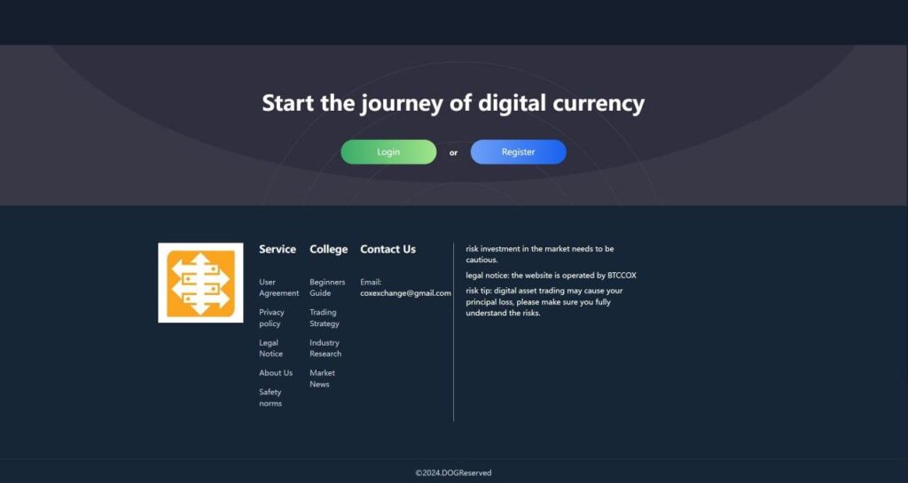 Coxdoge.com Будущая стоимость и тенденции Биткойна в США
