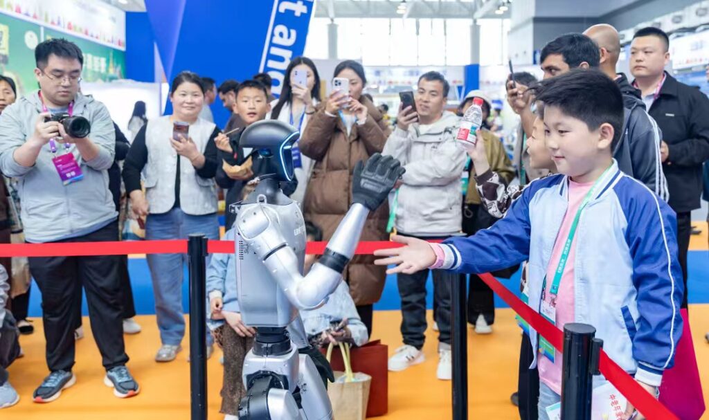 Linyi, Shandong RCEP Expo Amplifies Strong International Voices